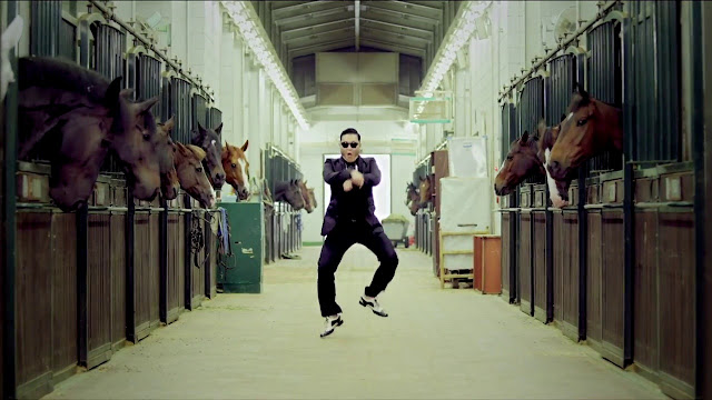 Gangnam Style Best Moment 1