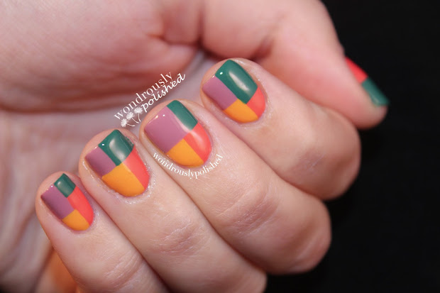 wondrously polished julep color