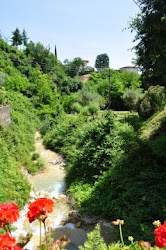 il fiume Barbarano