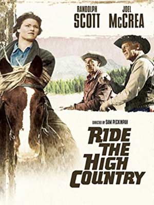 Ride the High Country