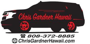 Chris Gardner – Hawaiʻi Premium VIP Tours and transfer service on Oahʻu.