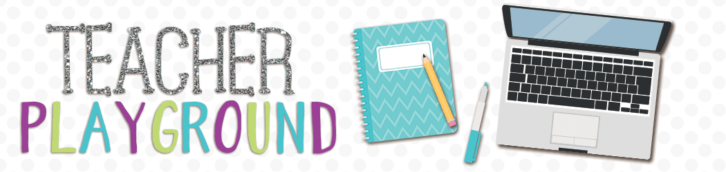 Teacher Playground 2016