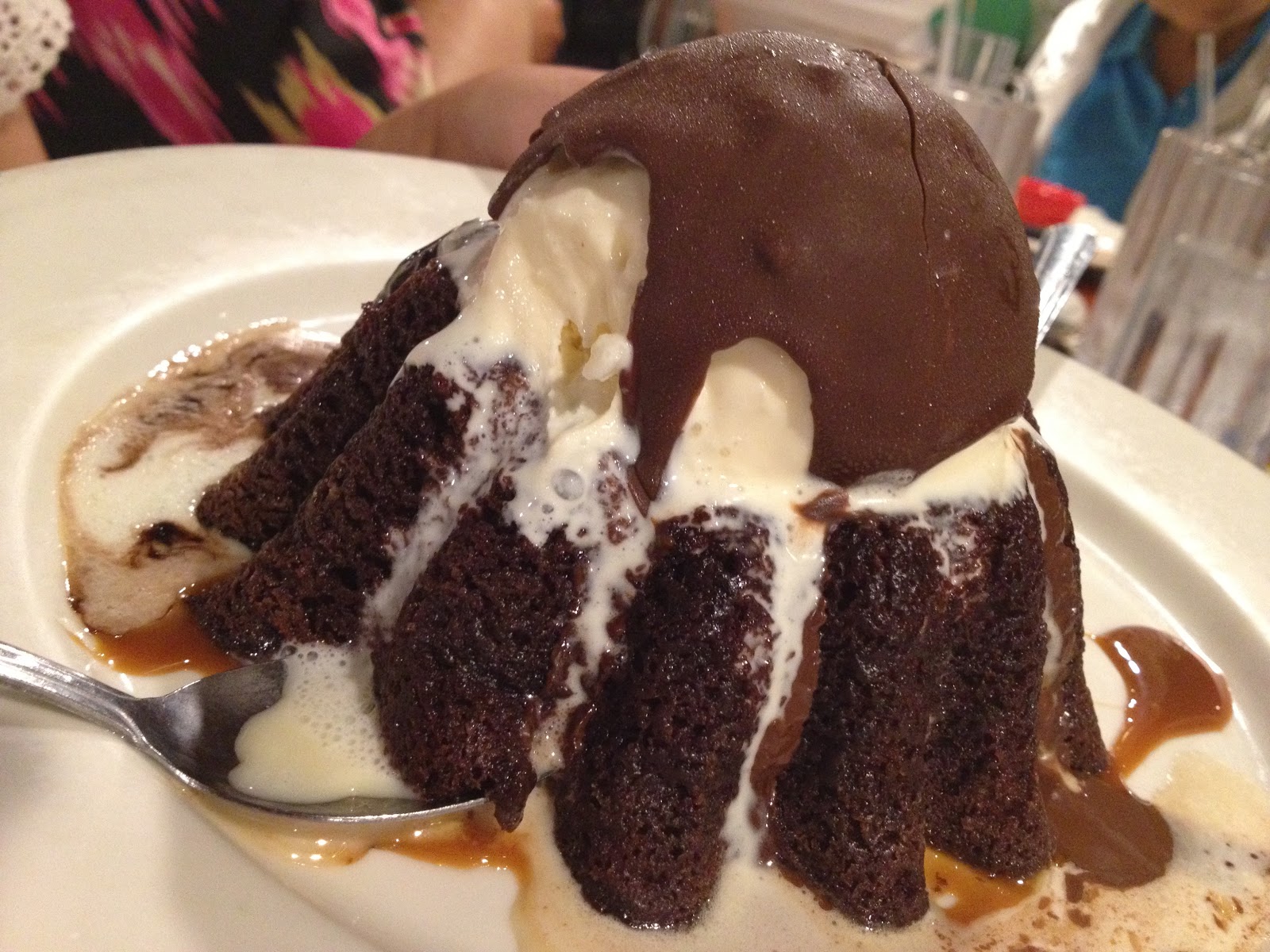 Hawaii Mom Blog Chili's Pearlridge