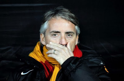 Roberto Mancini: Gelecekten umutluyum..
