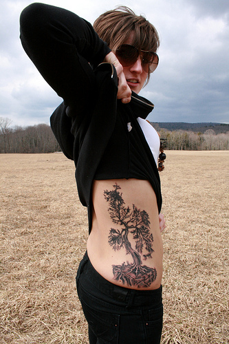 tree tattoos. tattoo tree. tattoos on