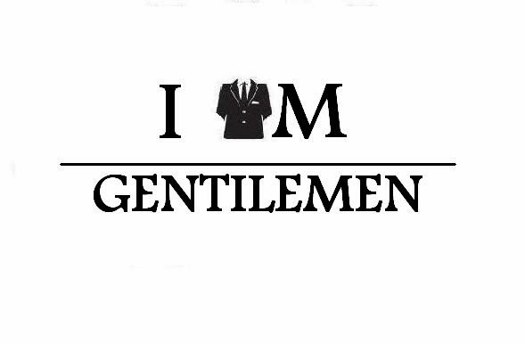 I AM GENTLEMAN
