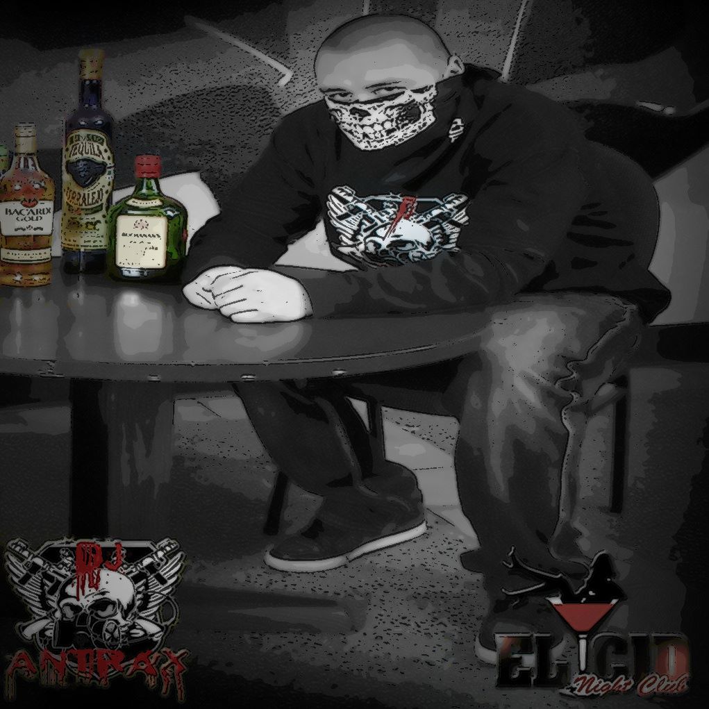 Dj Antrax