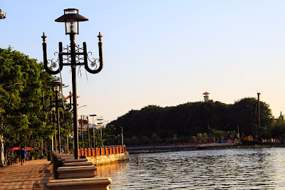 Taman Siring Banjarmasin