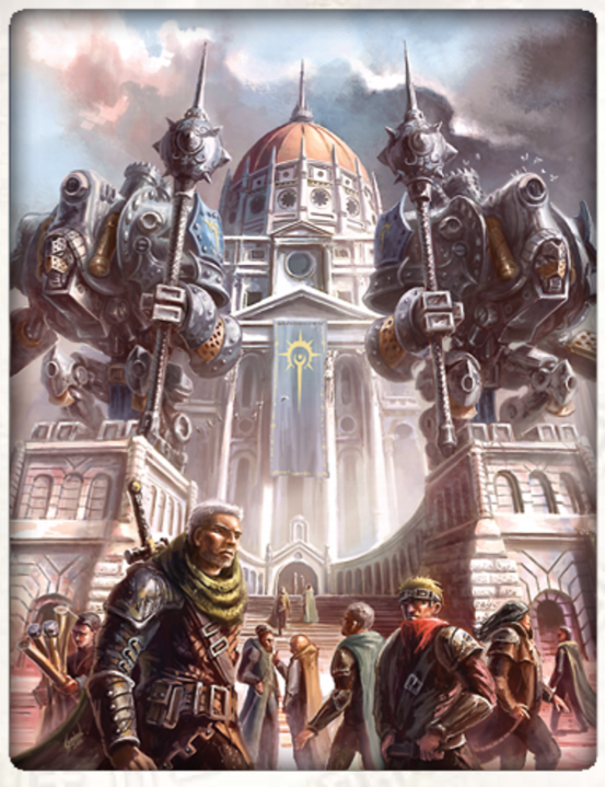 Iron Kingdoms RPG Session Two Wargaming Hub