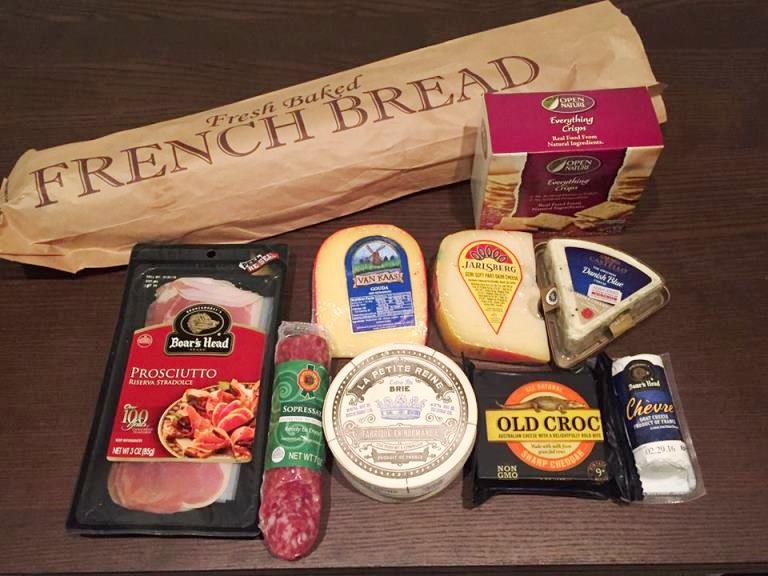 How to Create a Cheeseboard + 50 Acme Gift Card Giveaway Yummy Tummy