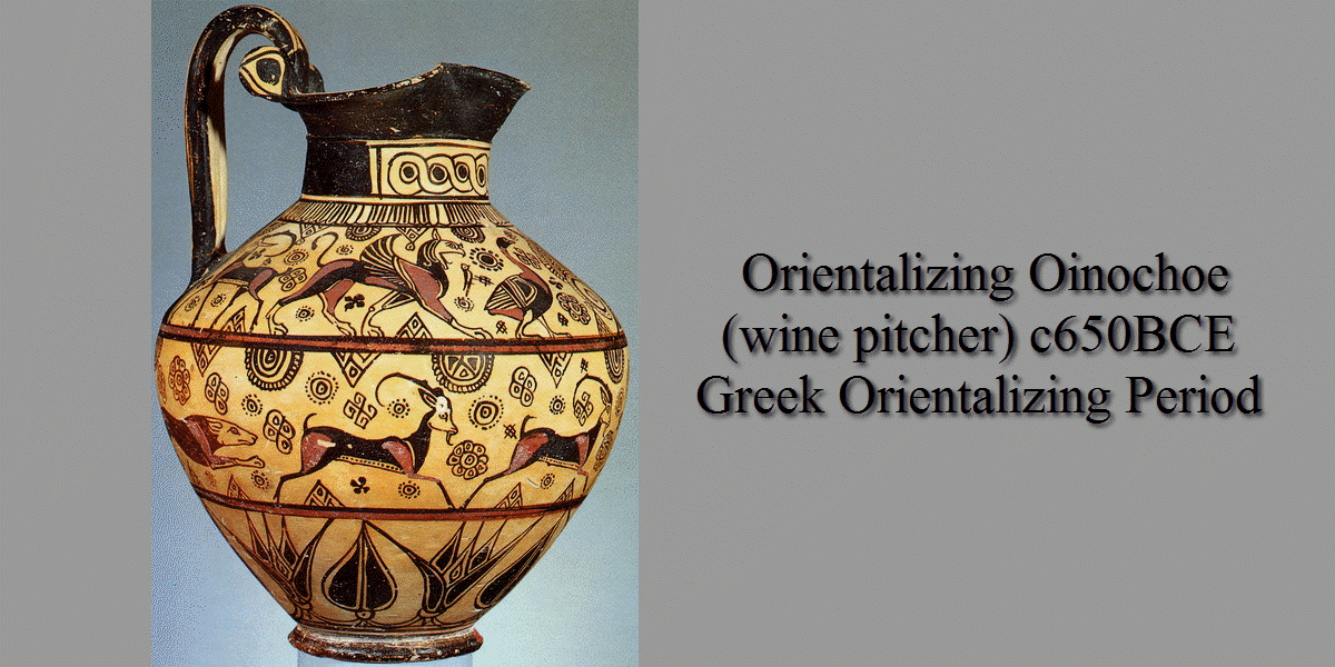 Kenney Mencher Art History Everyone Should Know Geometric