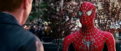 Screen Shot Of Spiderman 3 (2007) Dual Audio Movie 300MB small Size PC Movie
