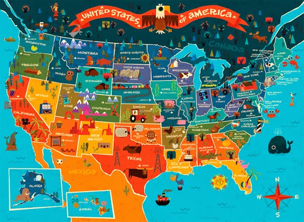 globalization of the united states