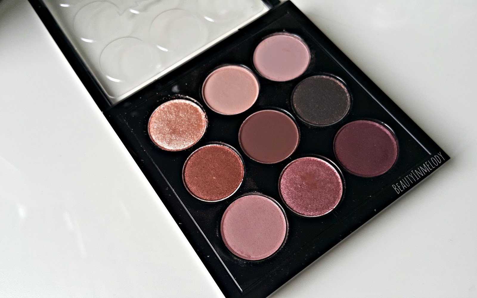 Brand: M.A.C. Other than the Burgundy palette I got from the Eyes on Mac co...