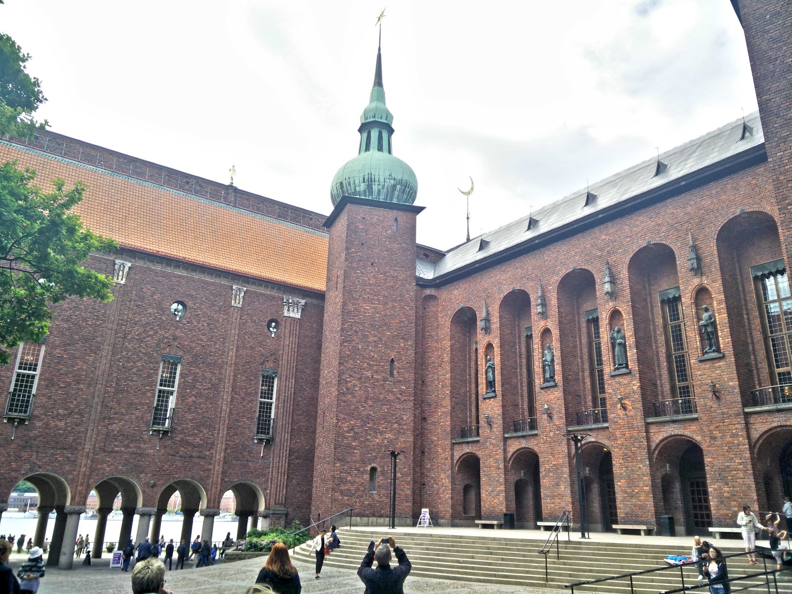 Stockholm city hall Stockholm city hall