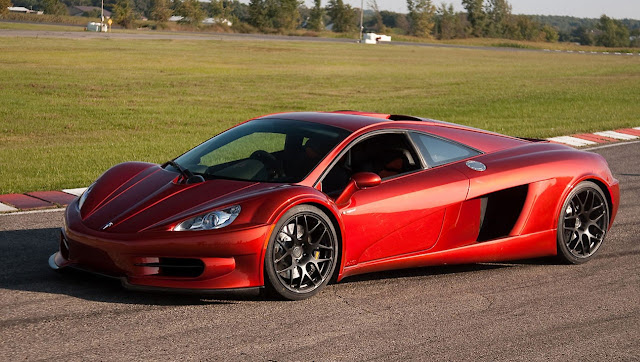 Red Jaguar Car Hd Wallpaper