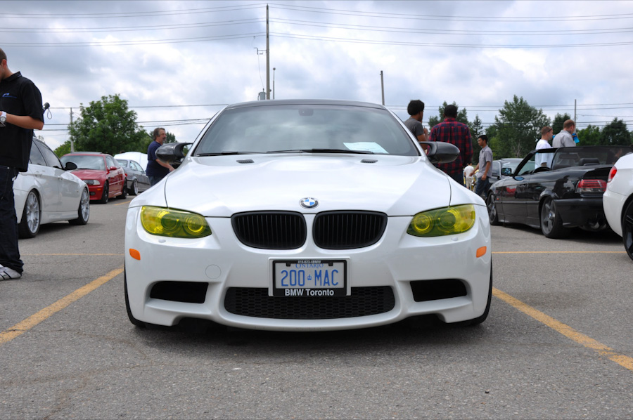 tdott's Auto Blog tdott.me Event Coverage Bimmercruise '11 Show & Shine Part II