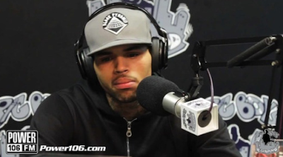 Chris Brown and Rihanna no longer together?