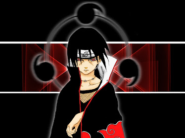 itachi uciha