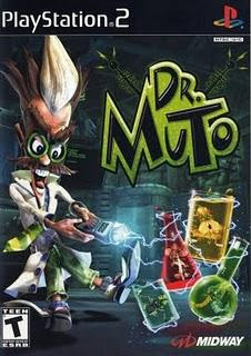 Baixar Dr. Muto PS2 Dr. Muto PS2