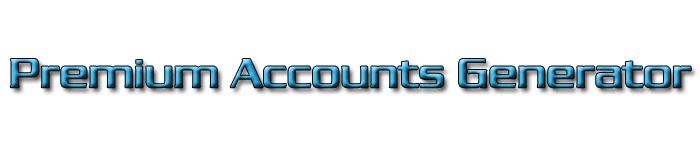 Premium Accounts and Cookies [everyday update]