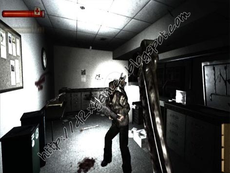 Condemned Criminal Origins Free Download Games - Condemned Criminal Origins