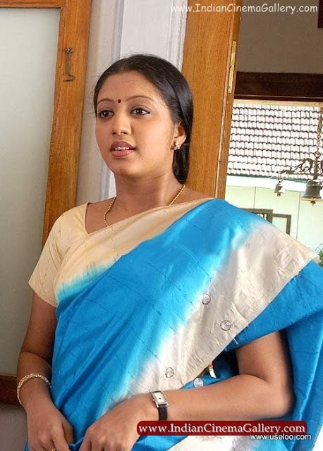 Gopika Saree Photos