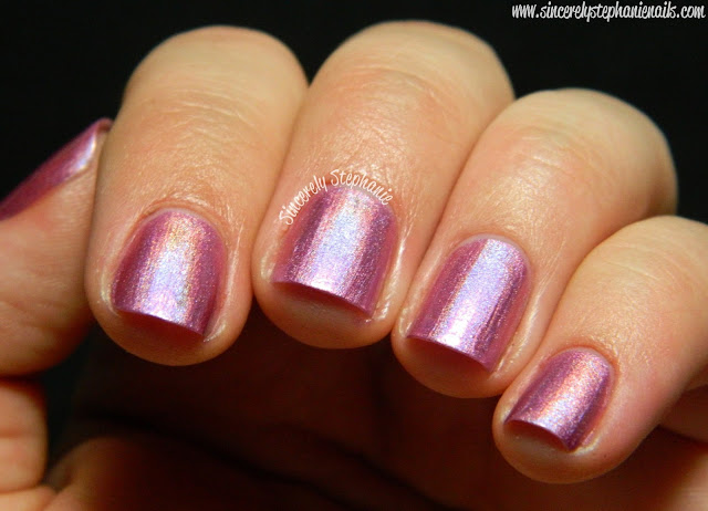 China Glaze Astro-Hot