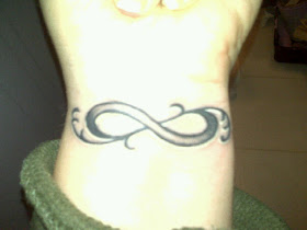 Infinity Tattoo Infinity Tattoo