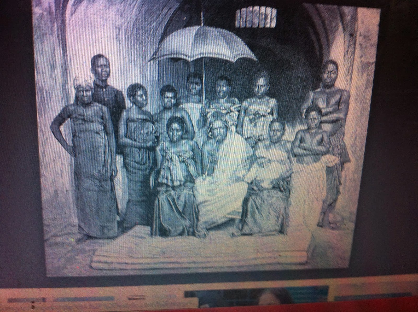 THE BLACK SOCIAL HISTORY BLACK SOCIAL HISTORY " GHEZO OR GEZO " WAS