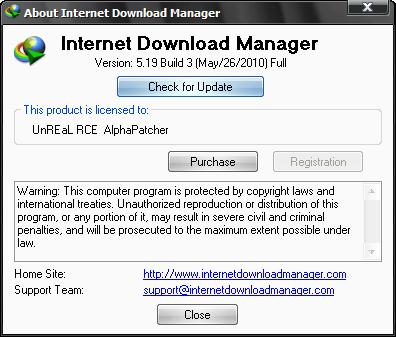 IDM crack Build 2 with revised Patch (Free Download)