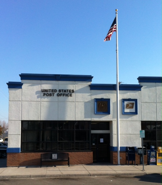 Salida and Wood Colony Annexation Annexation to Modesto = the end of Salida's Post Office