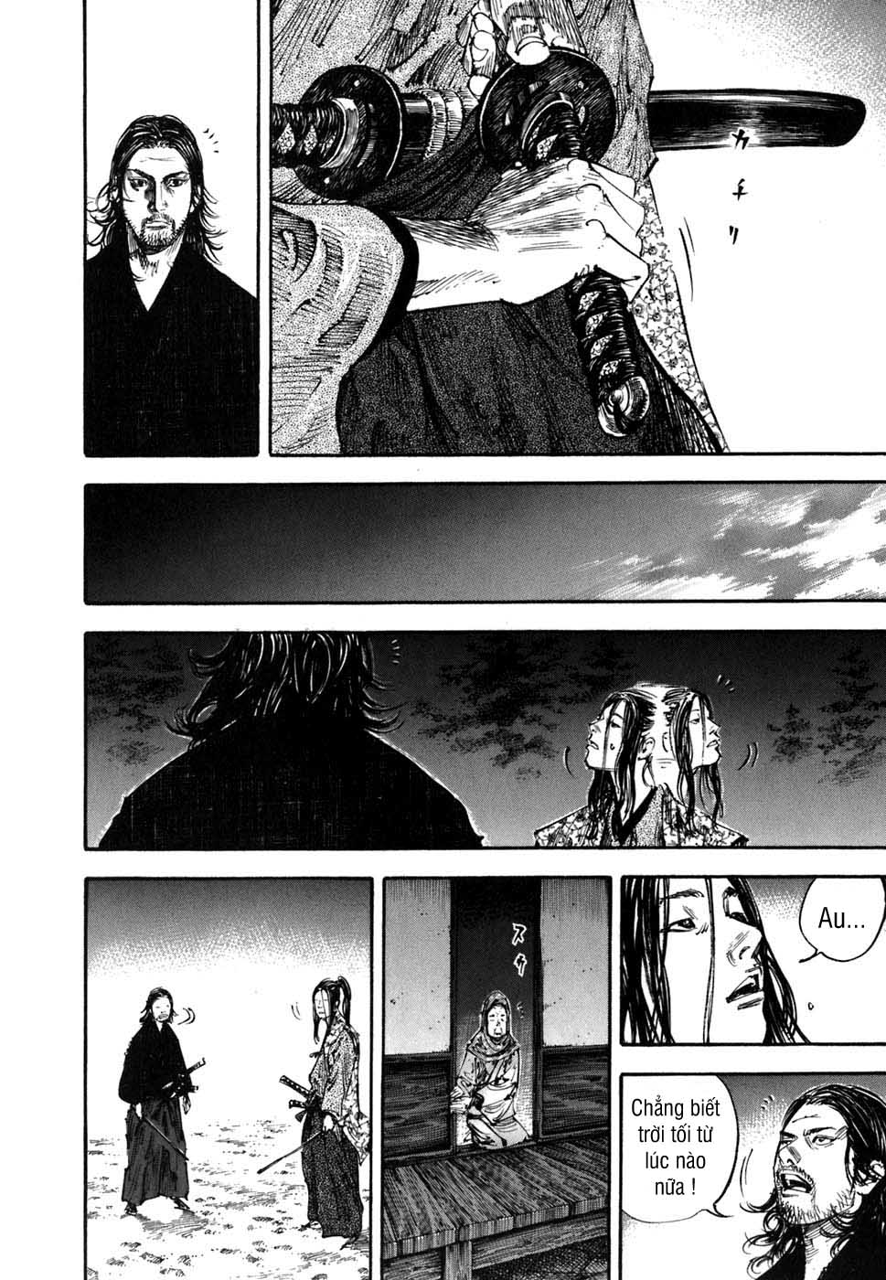 Vagabond - Lãng Khách Chap 210 - Truyen.Chap.VN