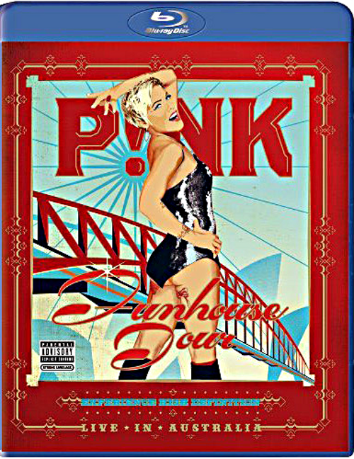 Funhouse Tour Live In Australia Itunes Funhouse Tour Live In Australia Itunes
