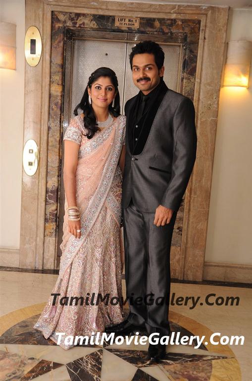 Actor+Sivakumar+House Karthi Ranjani Reception Photos Karthik Marriage Wedding Reception ...
