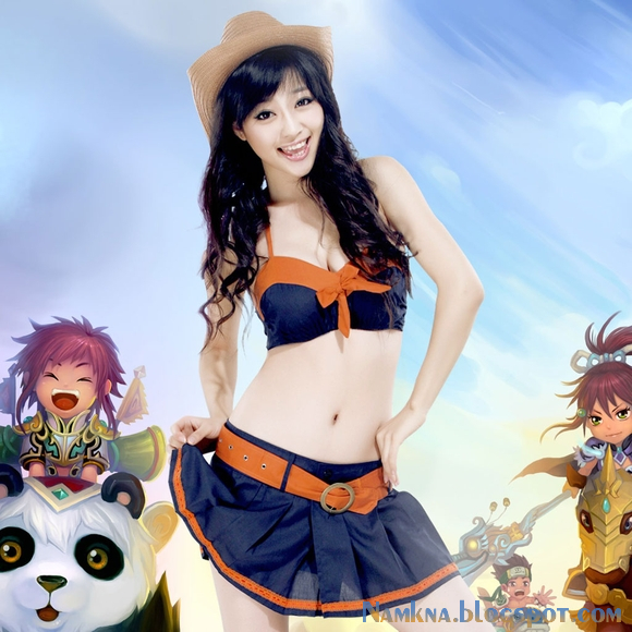 Xinh Lon Dep Pic #21