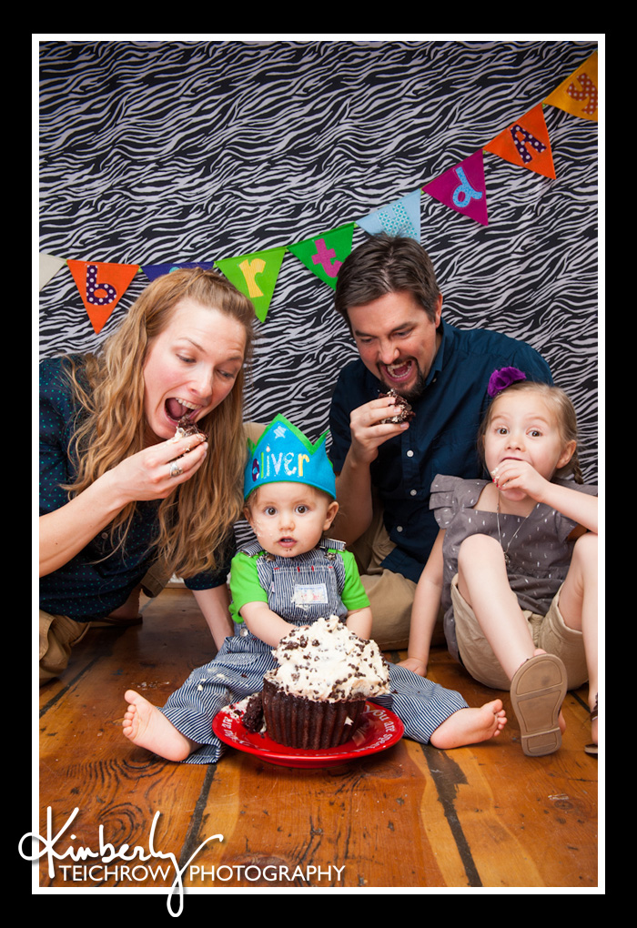 Kimberly Teichrow Photography Happy Birthday in STYLE! Bend