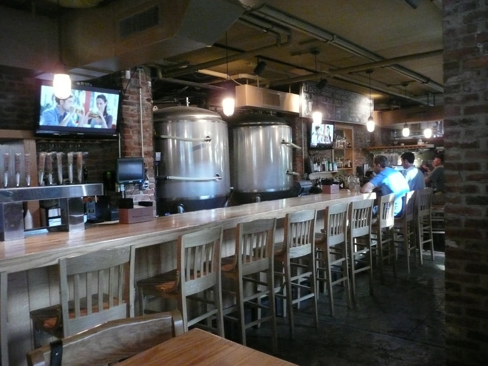 PIG OUT SPOTS Bluegrass Brewing Company (Louisville, KY)