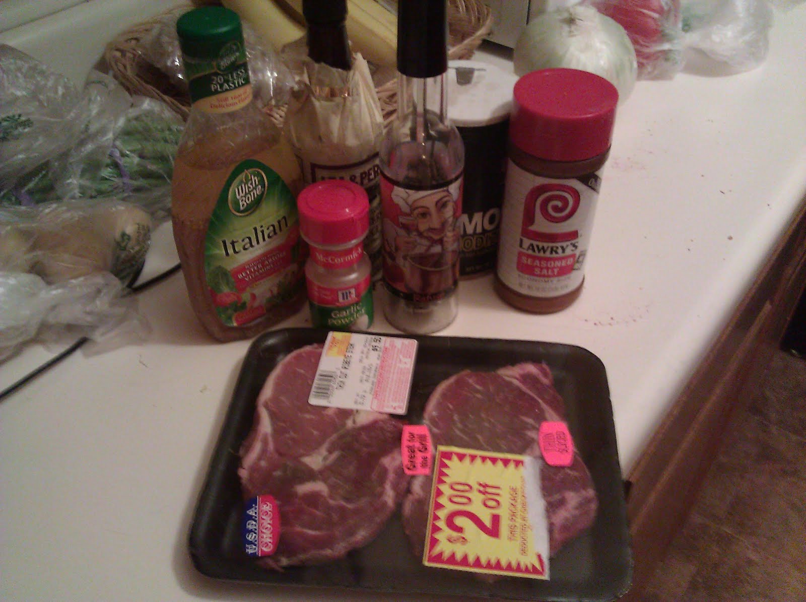 How to Cook Pepper Steak on the Stove Outnumbered 3 to 1