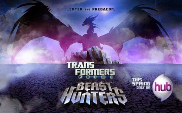 Download Transformers Prime Beast Hunters Predacons Rising 2013