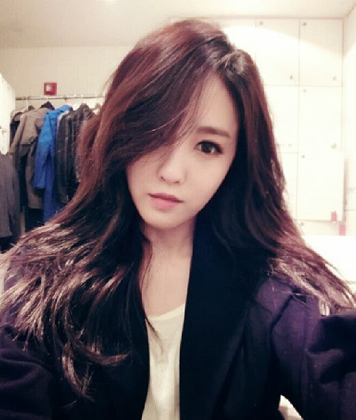 T-ara Lovers: T-ara Hyomin blesses fans with her gorgeous SelCa pictures