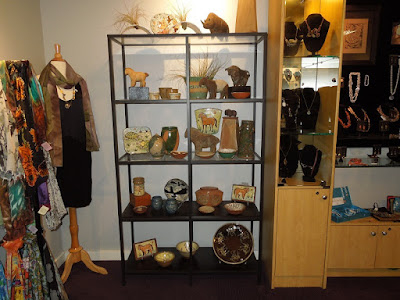 Studio 9 Craft Display 1, © B. Radisavljevic