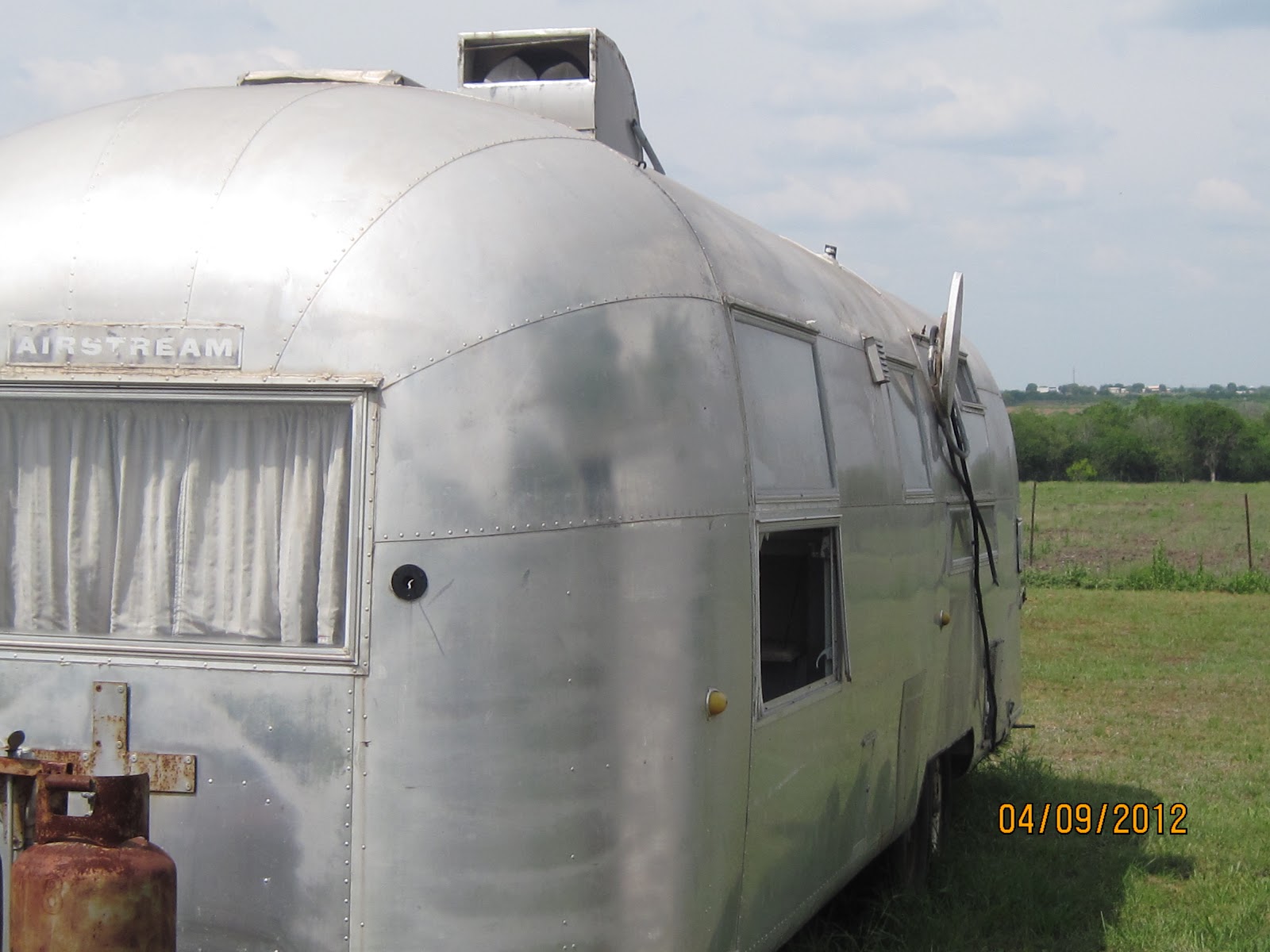 Vintage travelers Vintage trailers for sale