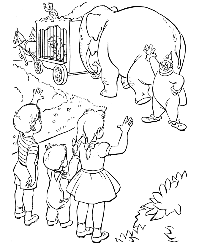 Printable Coloring Pages: March 2013
