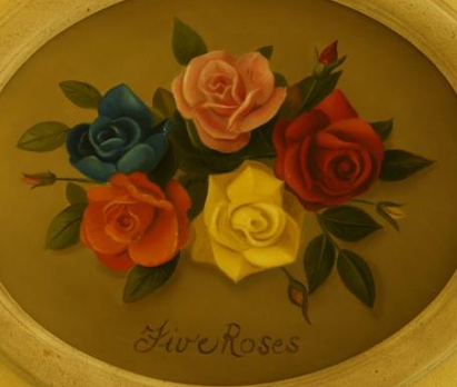 CINQ ROSES