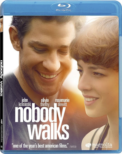 Nobody Walks 2012 movie