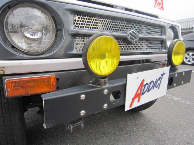 Japanese tuner adds 1980s rally flair to the Suzuki Jimny - Autoblog
