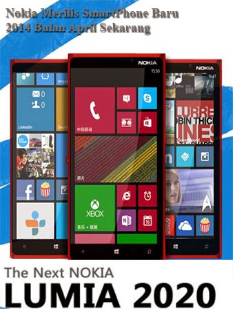 Nokia Lumia 2020 Keluaran 2014 Nokia Lumia 2020 Keluaran 2014