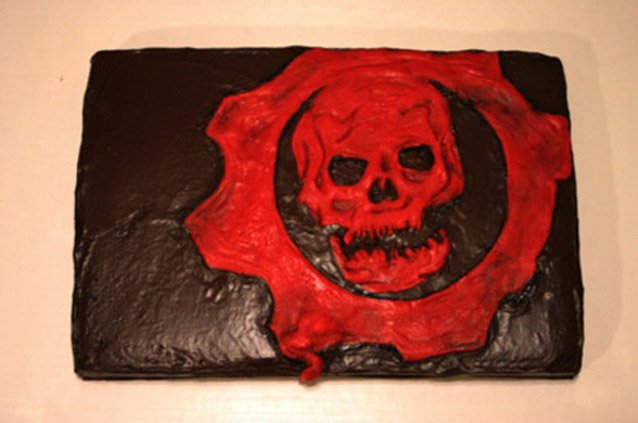 Portal Cake Following The Recipe Portal Cake Following The Recipe