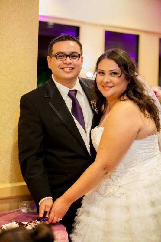 Real Disney Weddings Cynthia And Israel This Fairy Tale Life